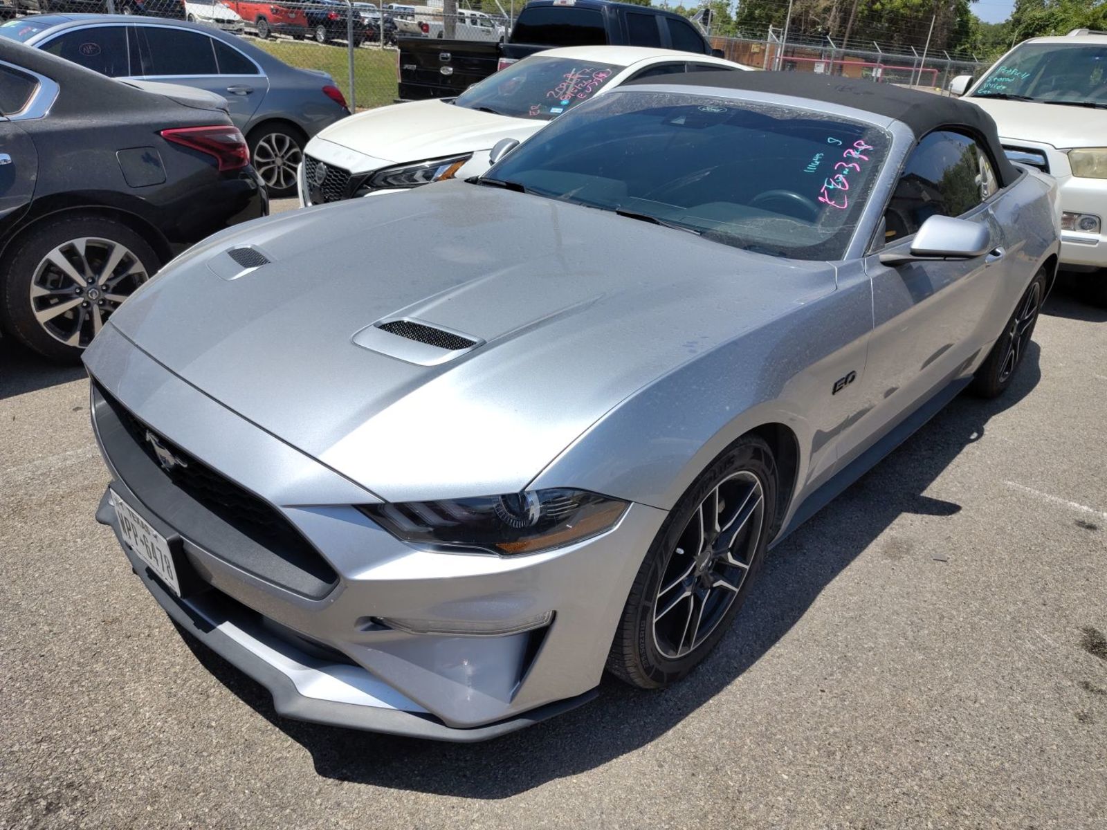 2023 Ford Mustang   RWD