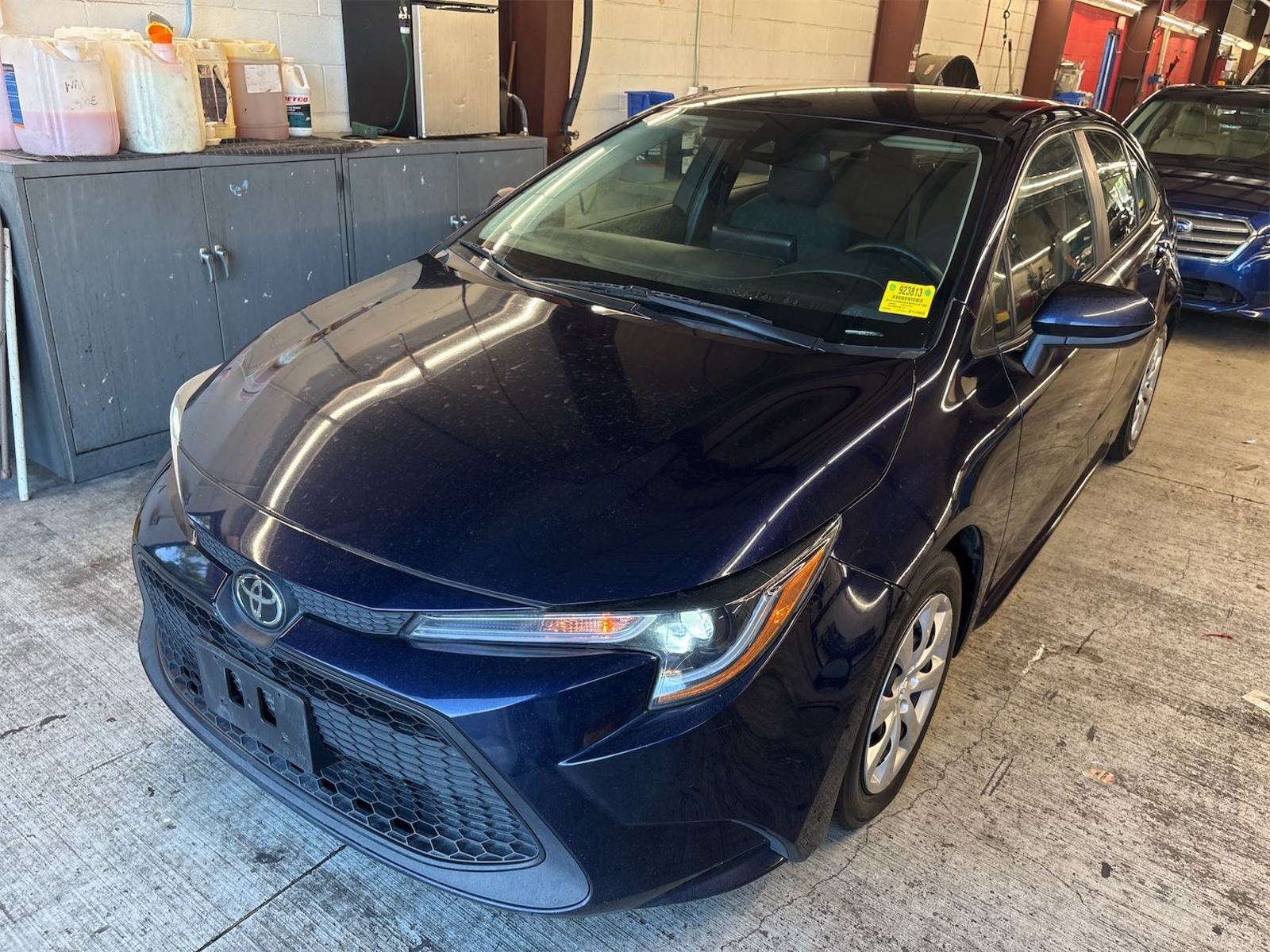 2022 Toyota Corolla  LE FWD