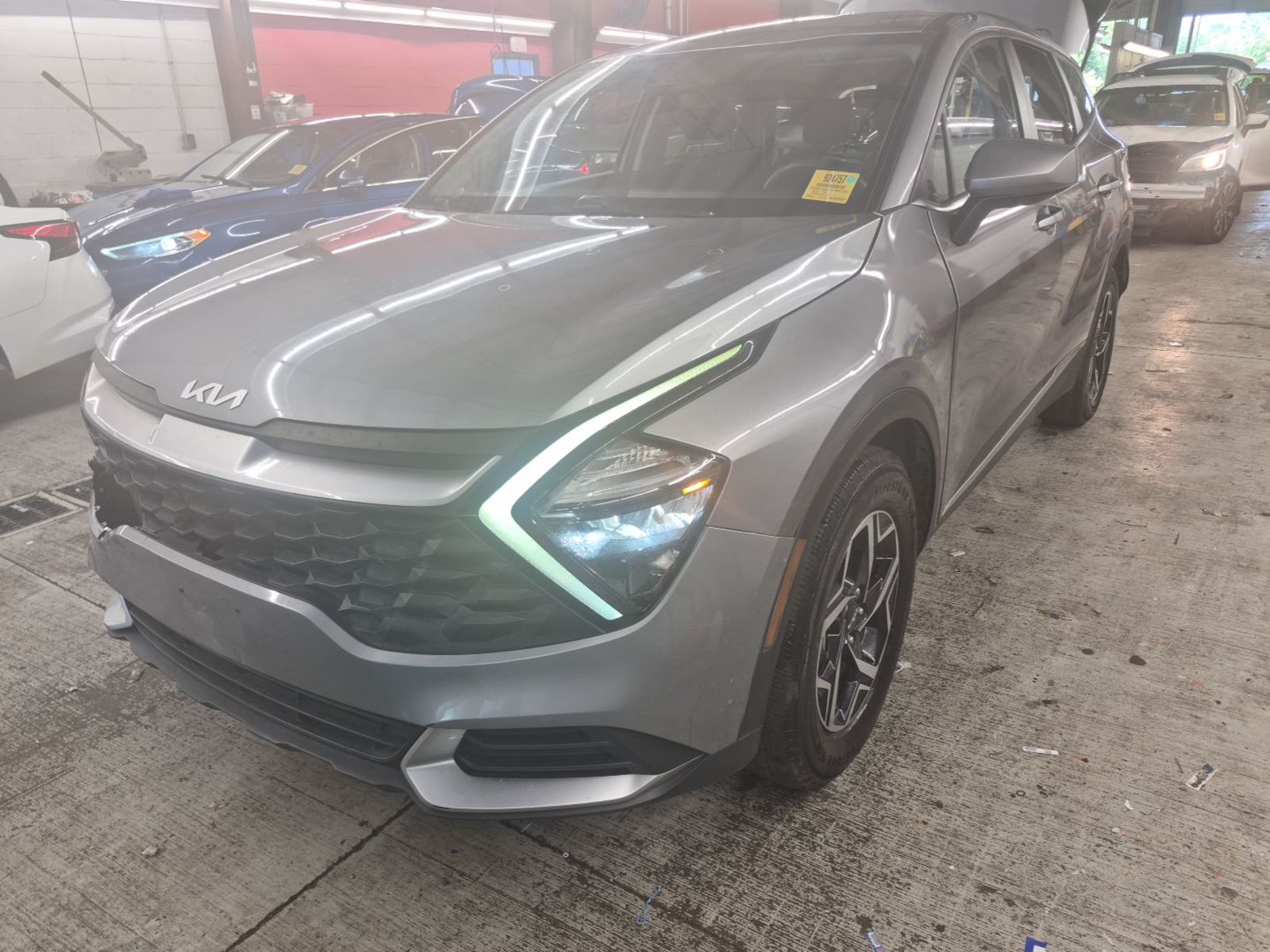 2023 Kia Sportage  LX FWD