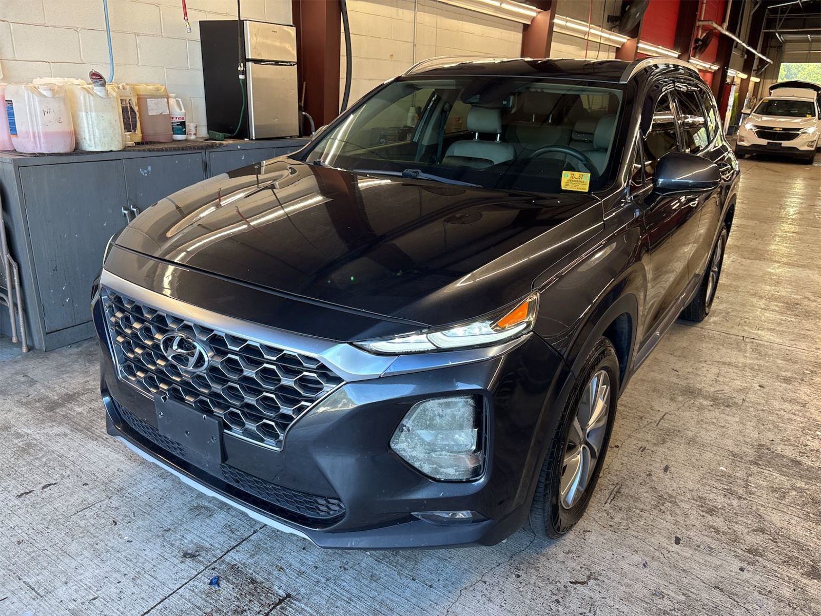 2020 Hyundai Santa Fe  SEL FWD