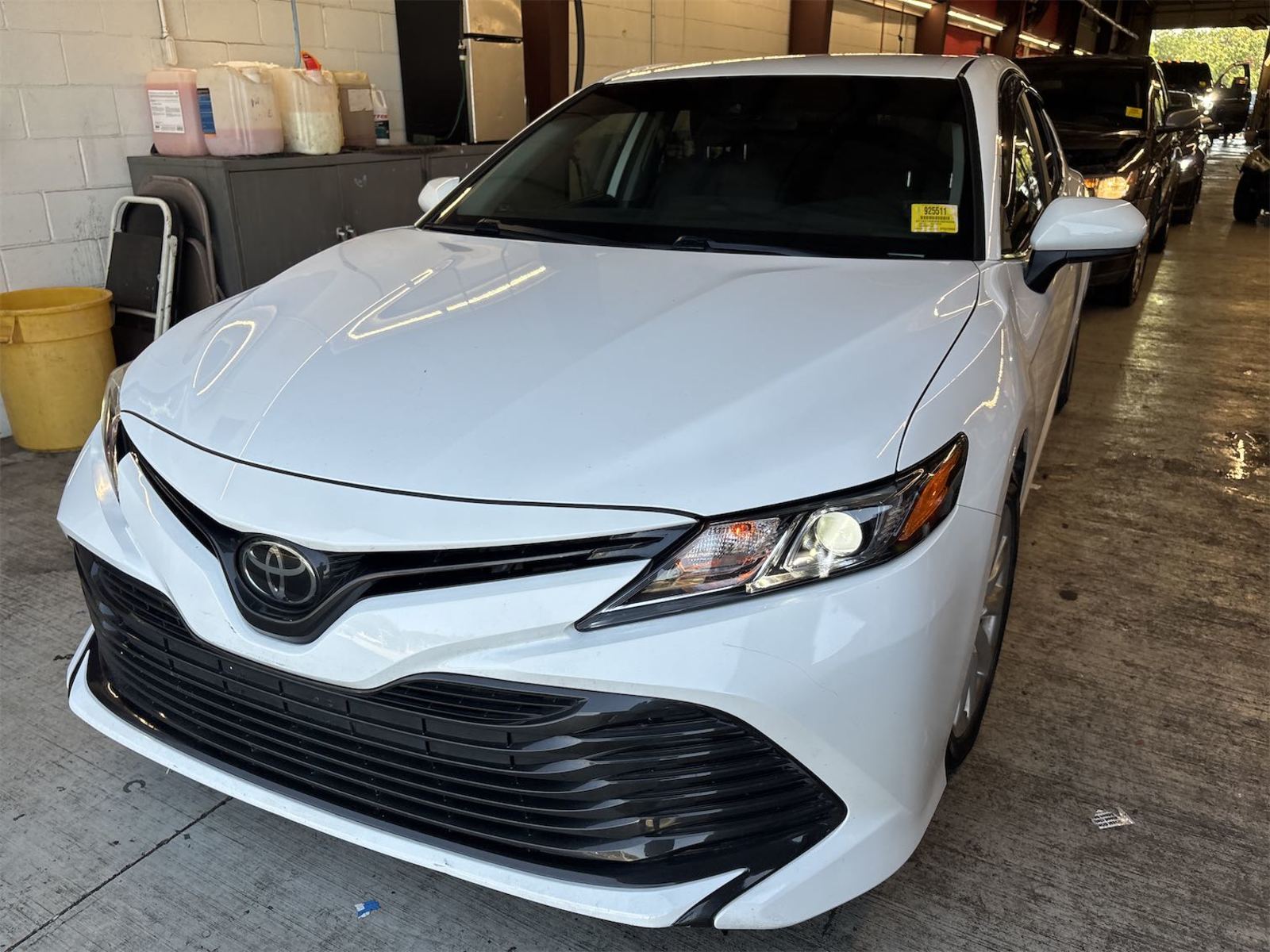 2019 Toyota Camry  LE FWD