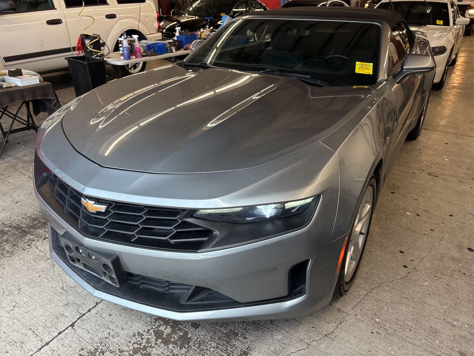 2023 Chevrolet Camaro  1LT RWD