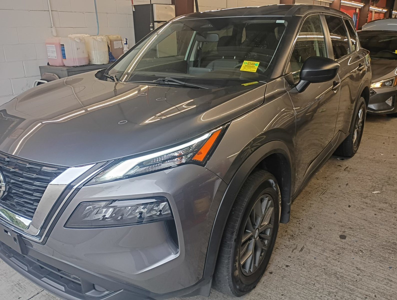 2021 Nissan Rogue S FWD