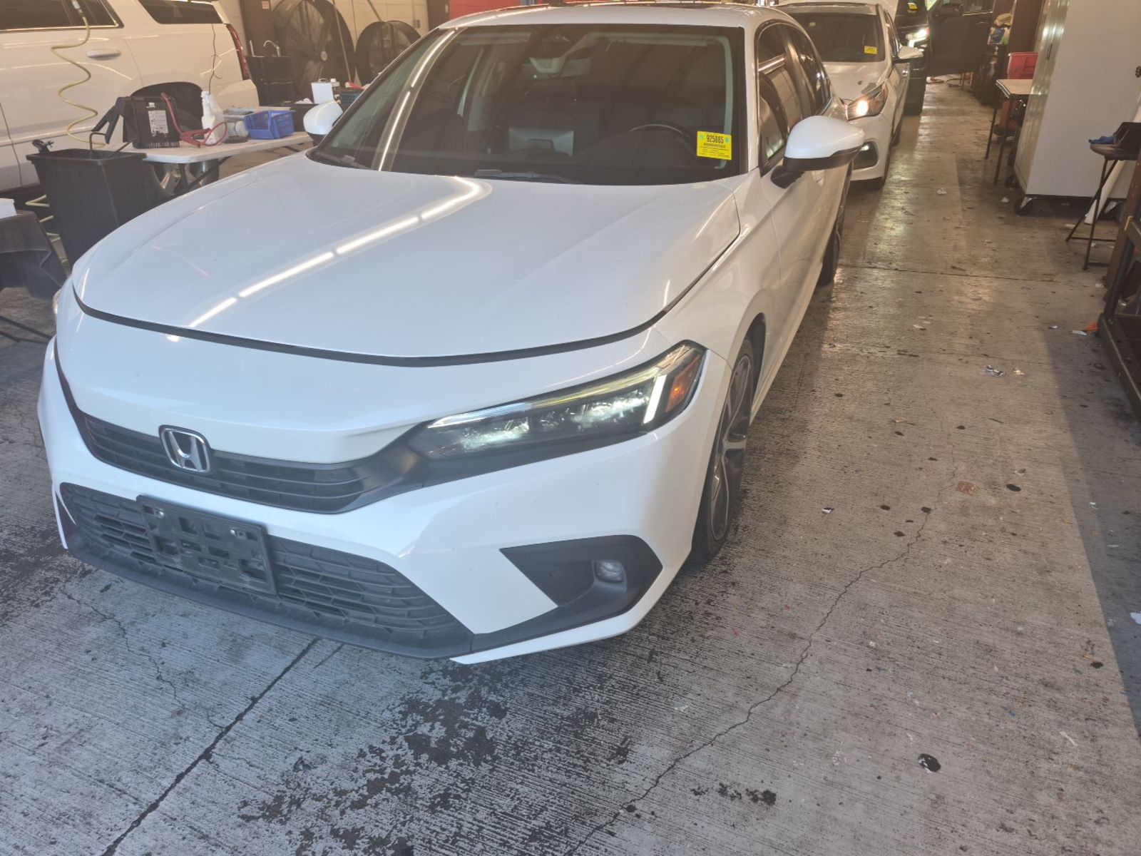 2022 Honda Civic Sedan   FWD