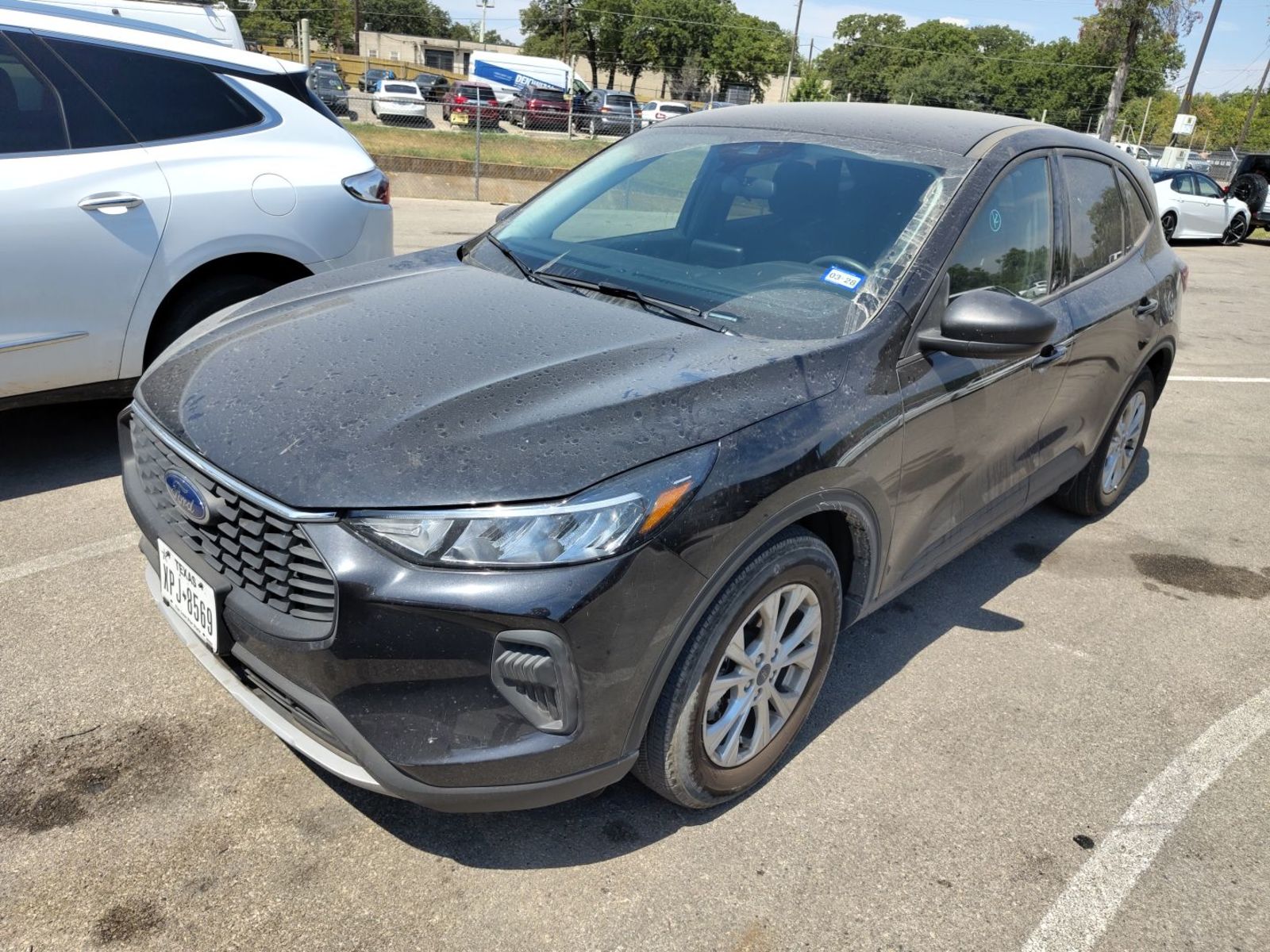 2026 Ford Escape   FWD