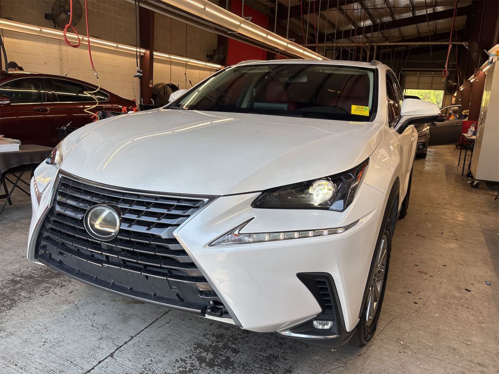 2021 Lexus NX   FWD
