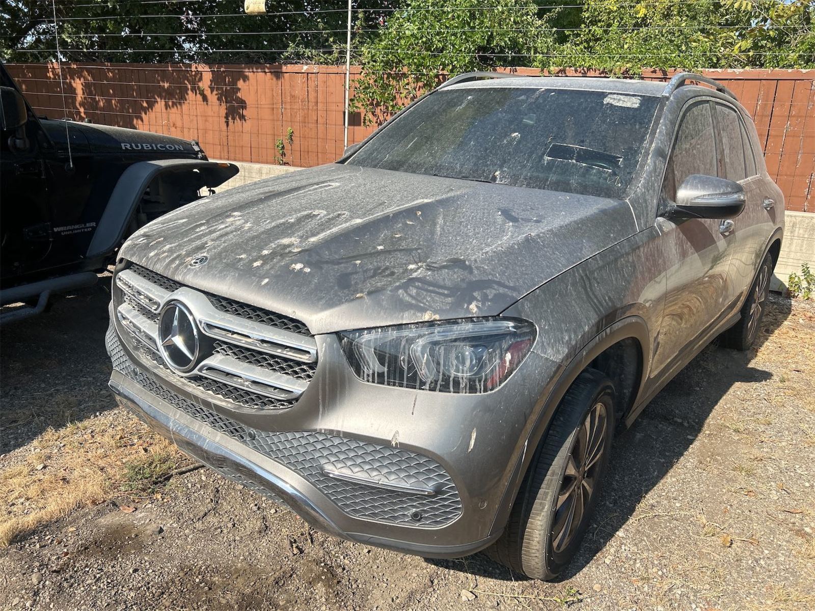 2020 Mercedes-Benz GLE   AWD
