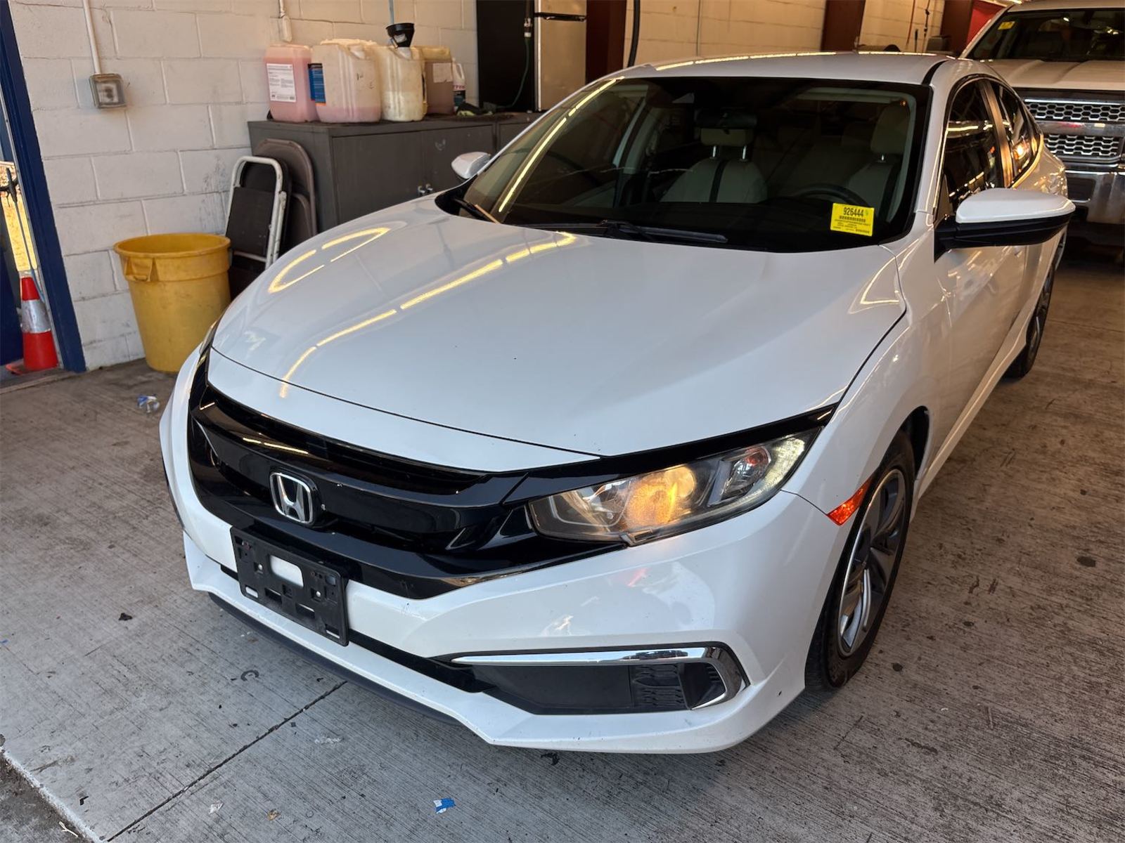 2021 Honda Civic Sedan   FWD