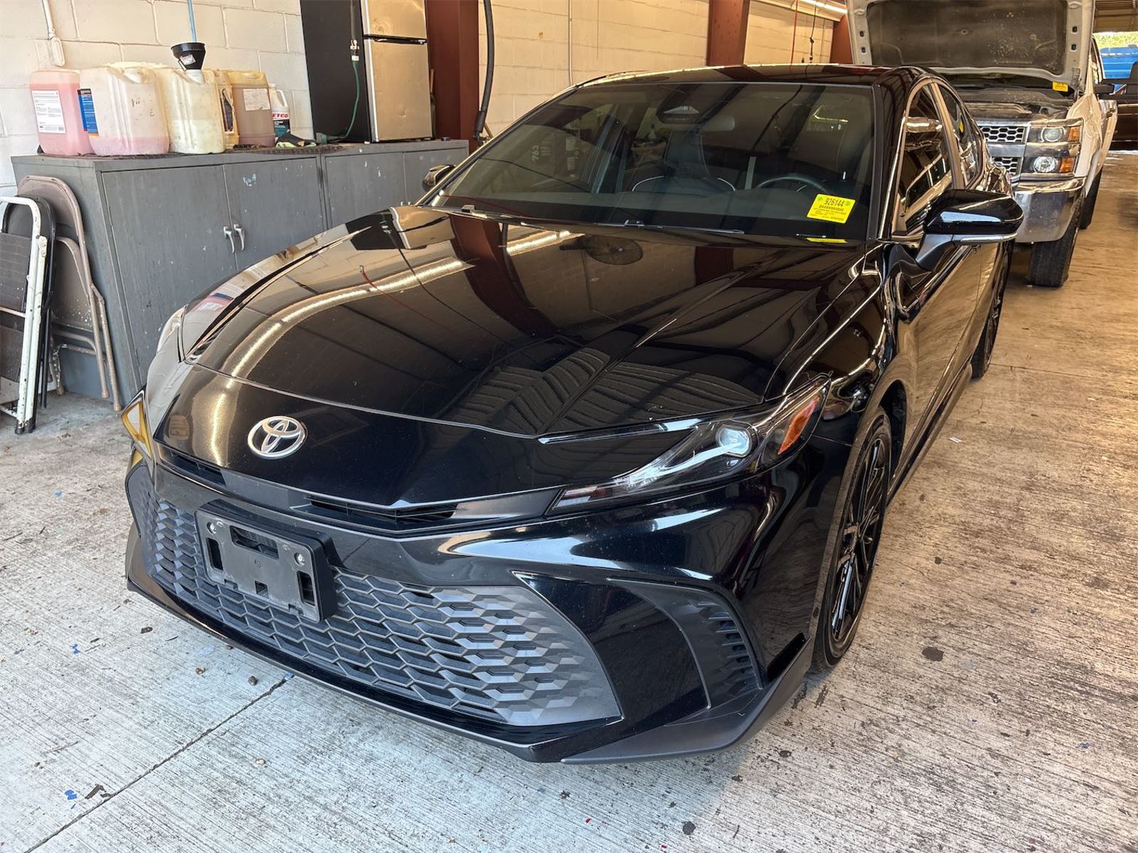 2025 Toyota Camry   AWD