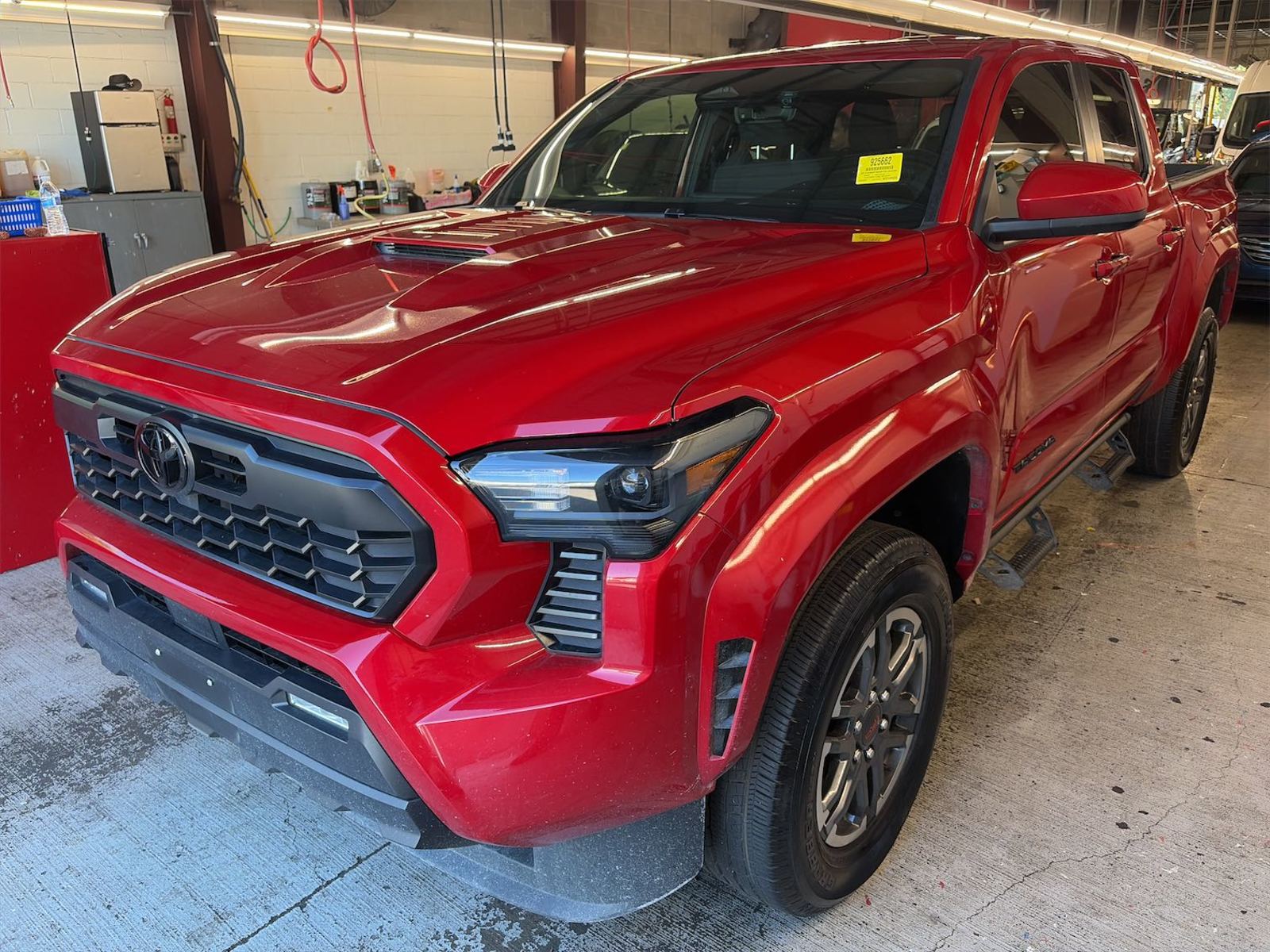 2025 Toyota Tacoma  TRD Sport RWD