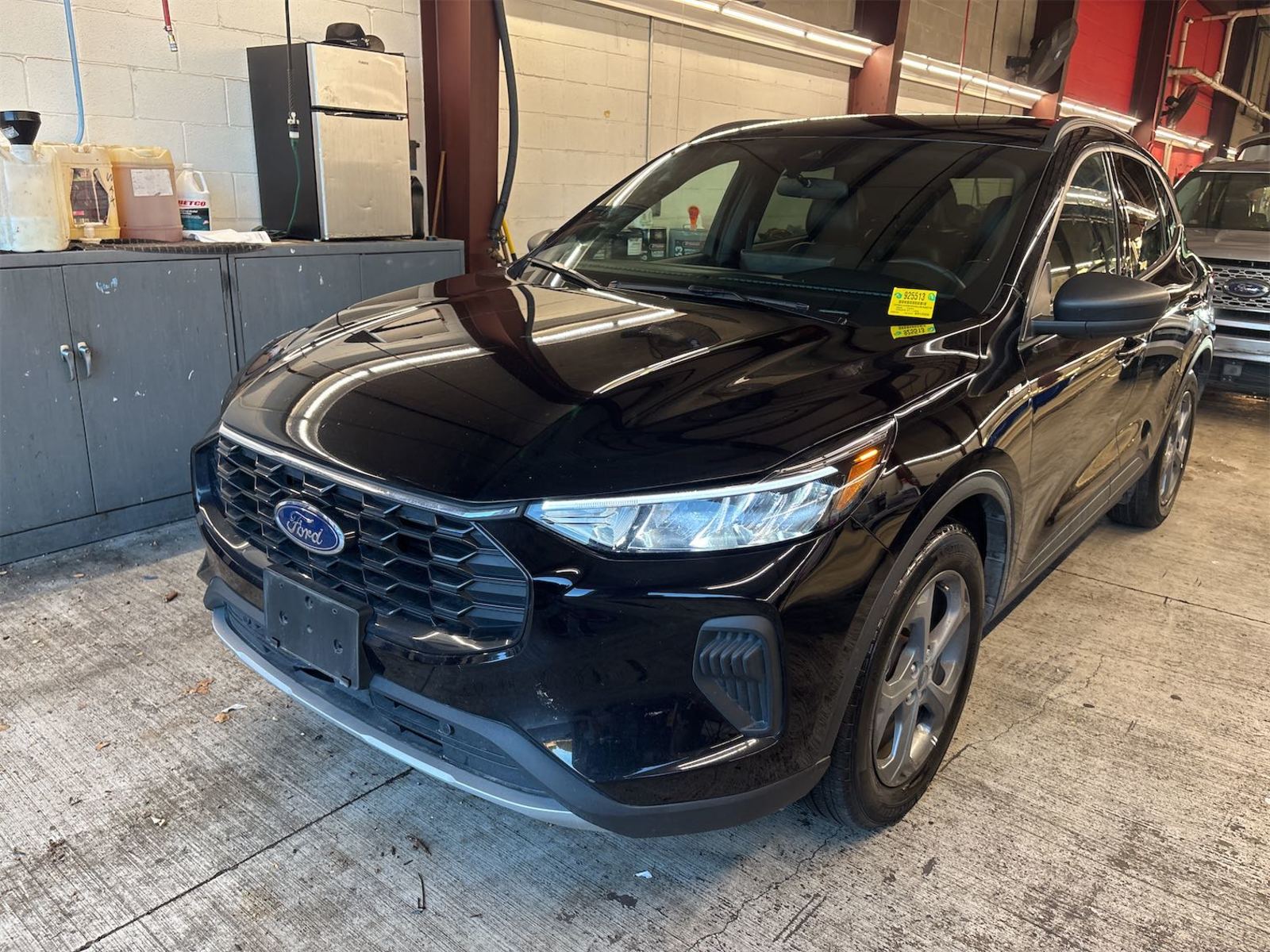 2025 Ford Escape   FWD
