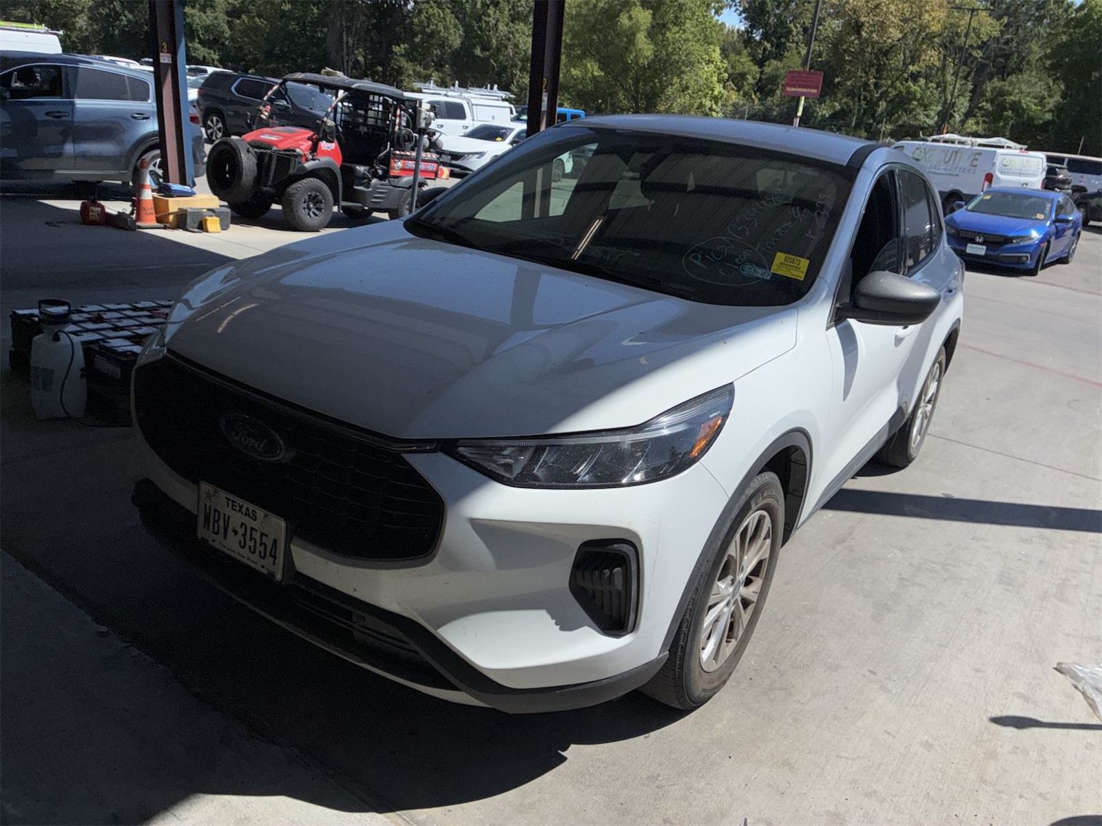2024 Ford Escape   FWD