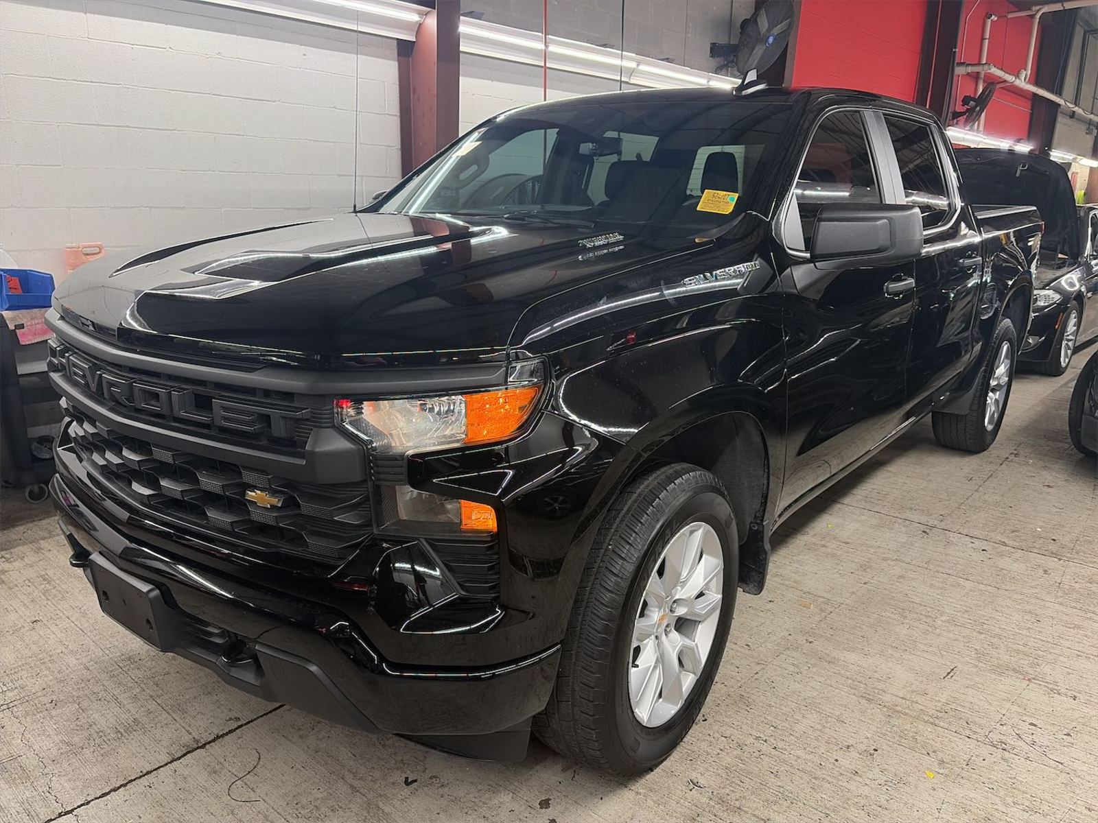 2026 Chevrolet Silverado 1500  Custom RWD