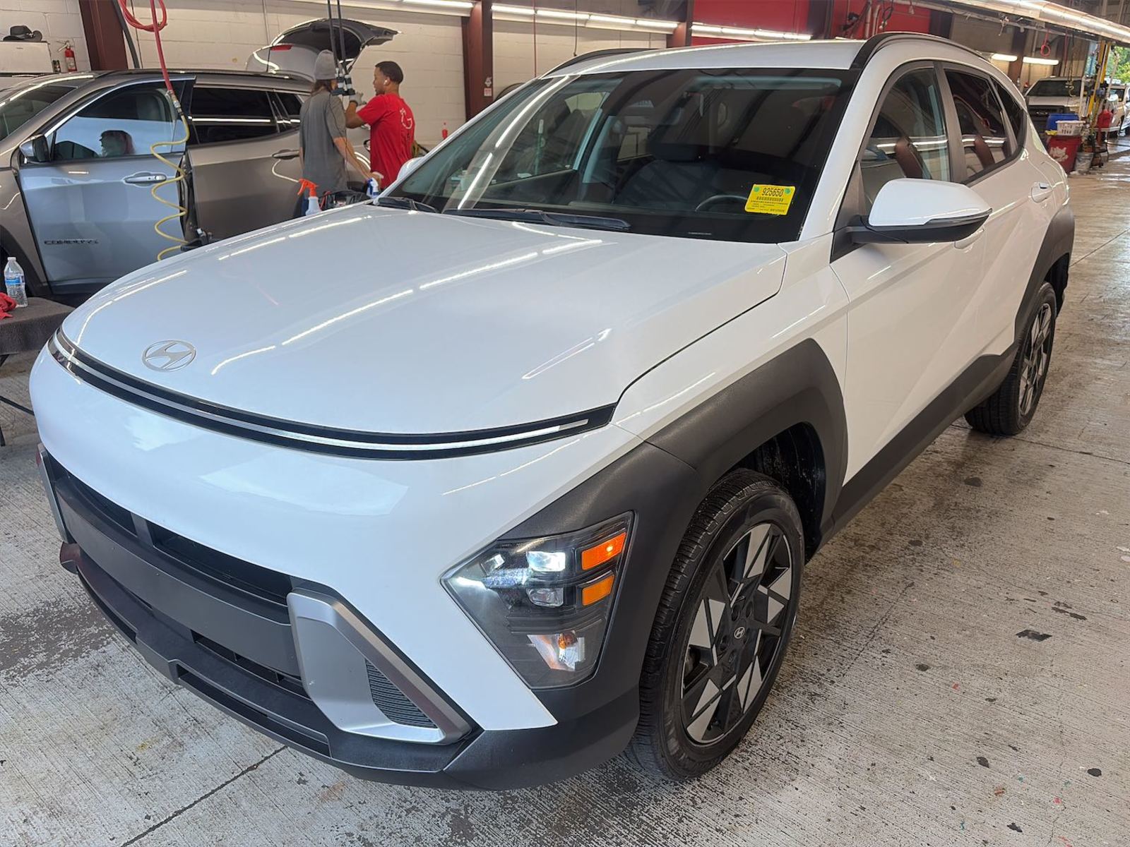2025 Hyundai Kona  SEL AWD