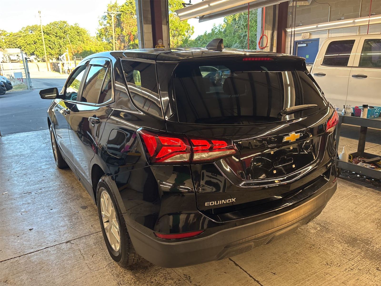 2022 Chevrolet Equinox  LS AWD