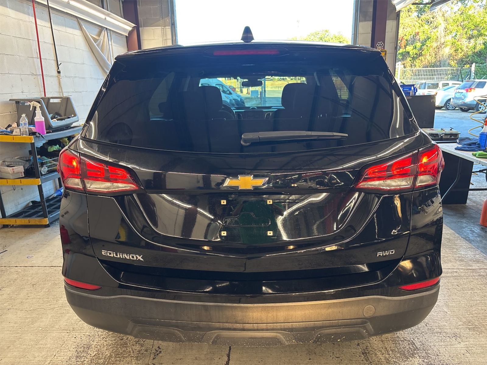 2022 Chevrolet Equinox  LS AWD