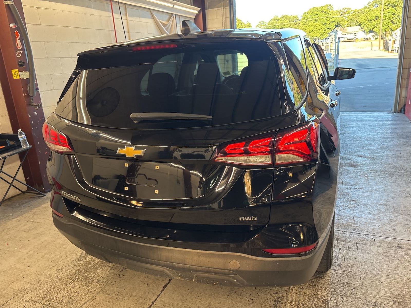 2022 Chevrolet Equinox  LS AWD