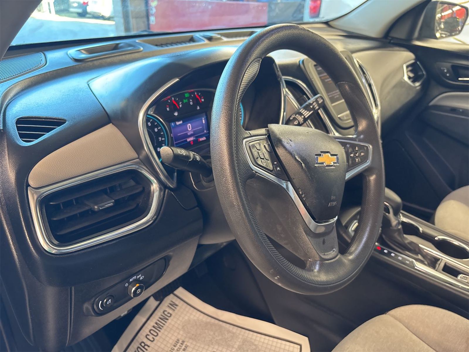 2022 Chevrolet Equinox  LS AWD
