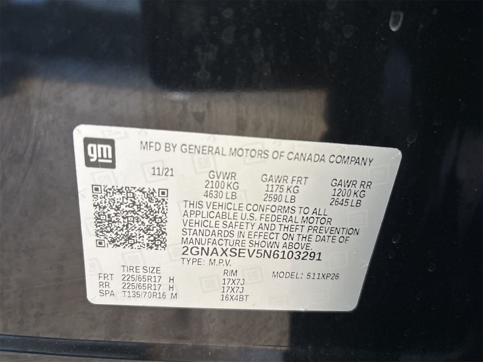 2022 Chevrolet Equinox  LS AWD