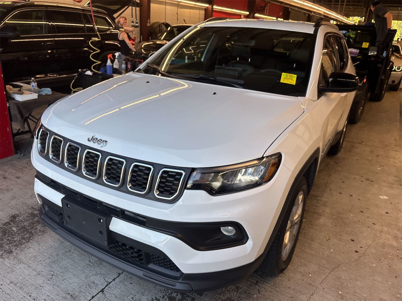 2026 Jeep Compass  Latitude AWD