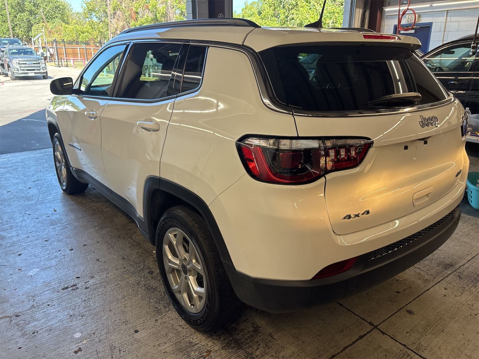 2026 Jeep Compass  Latitude AWD