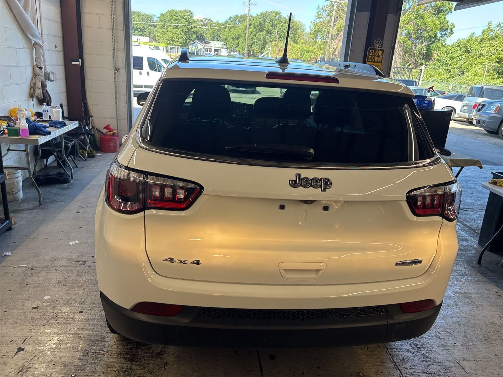 2026 Jeep Compass  Latitude AWD
