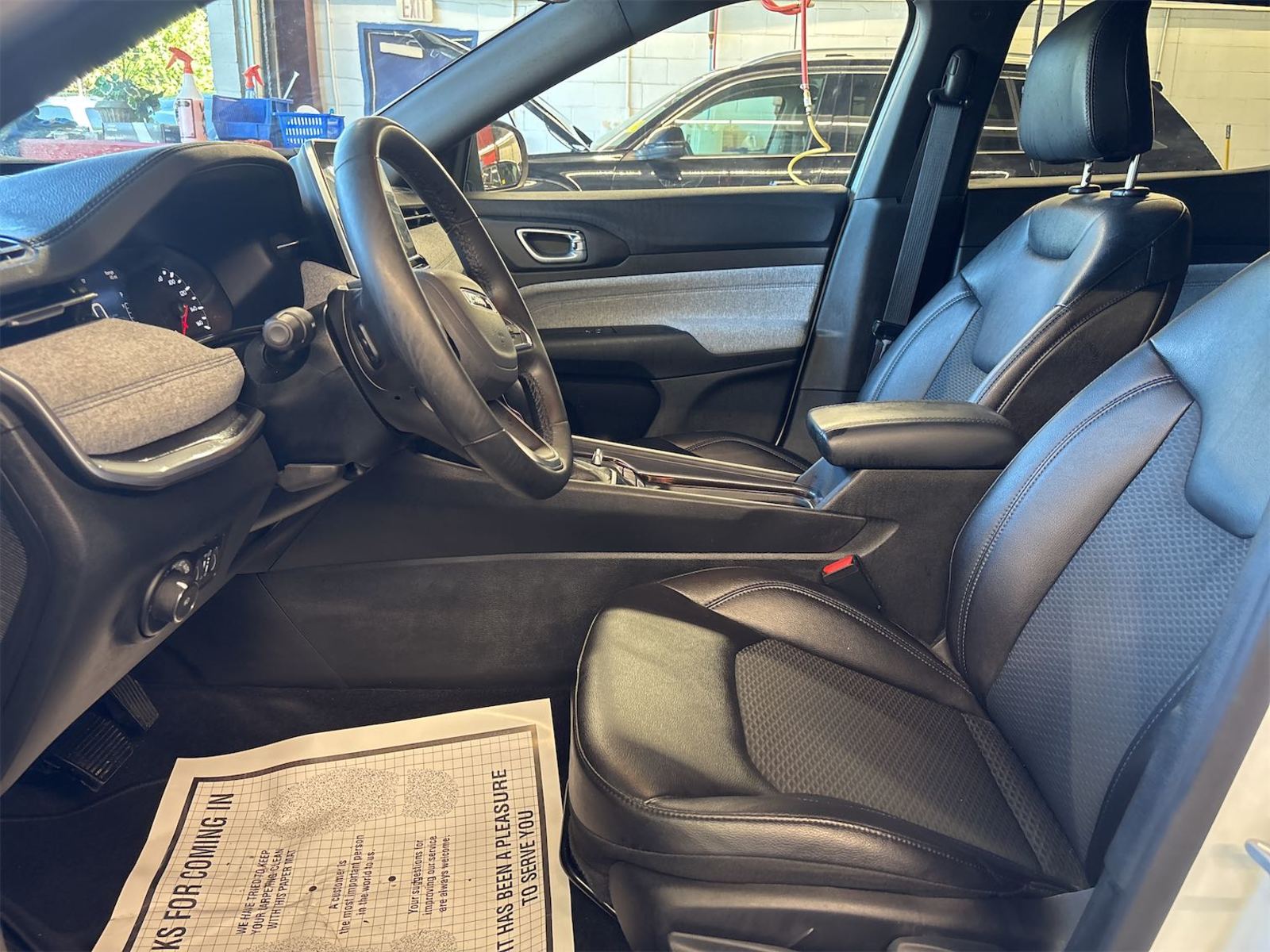 2026 Jeep Compass  Latitude AWD