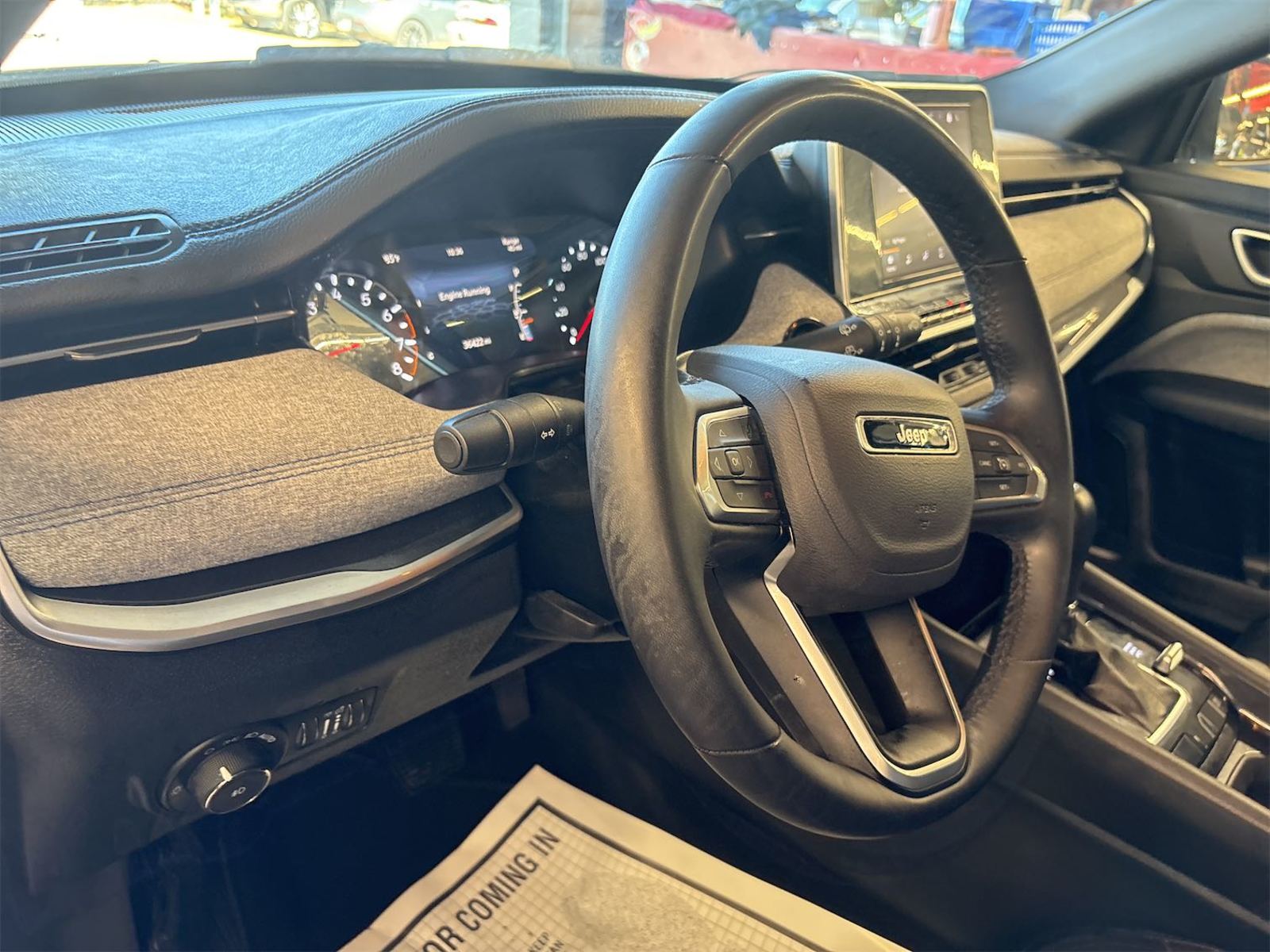 2026 Jeep Compass  Latitude AWD
