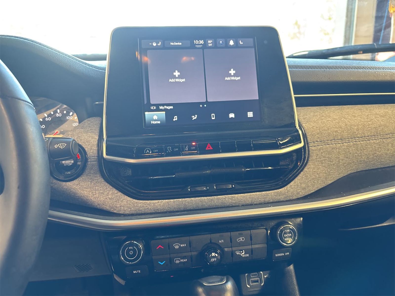 2026 Jeep Compass  Latitude AWD