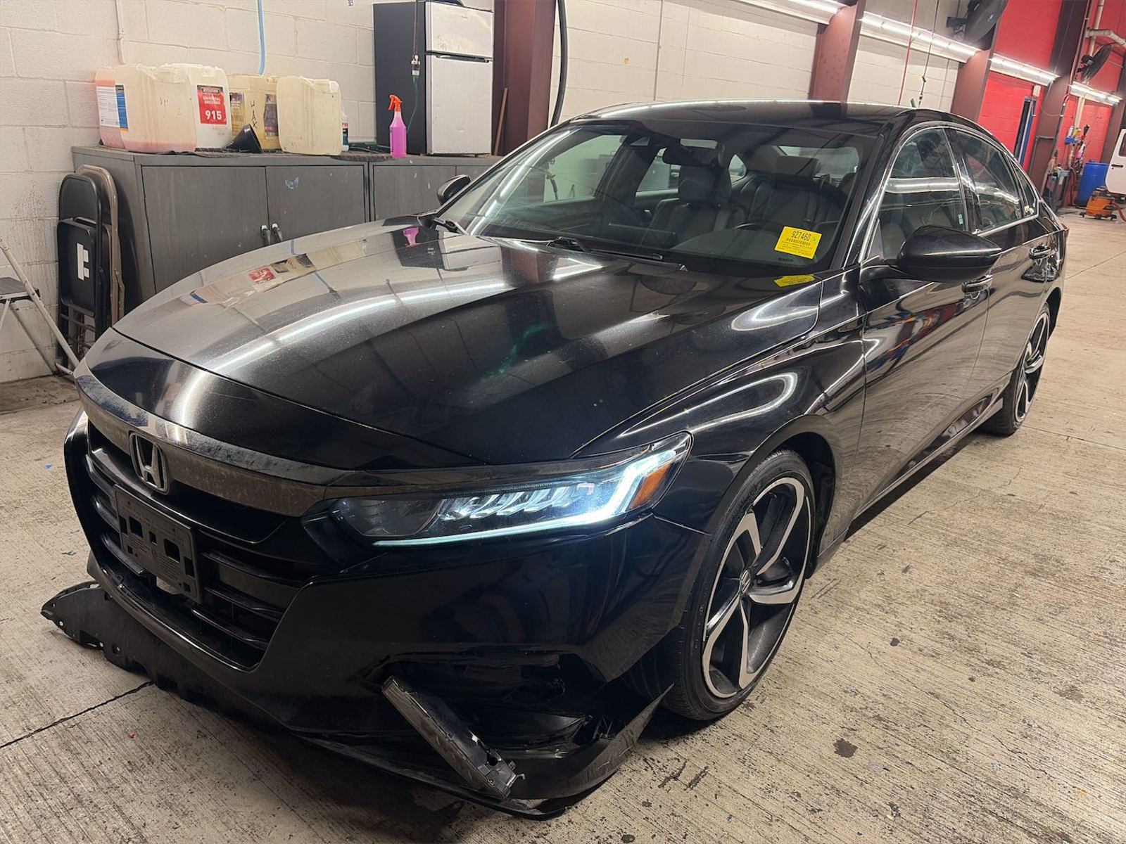 2019 Honda Accord Sedan   FWD