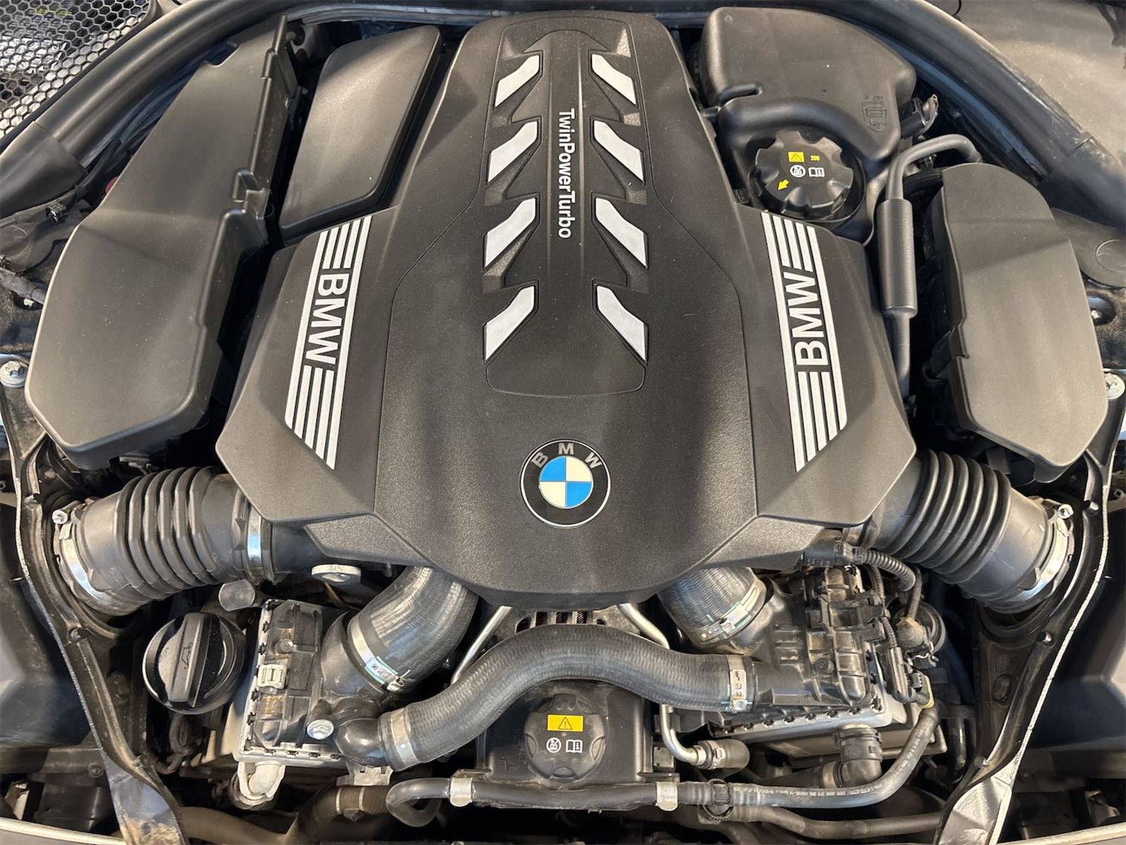 2020 BMW 7-Series   AWD