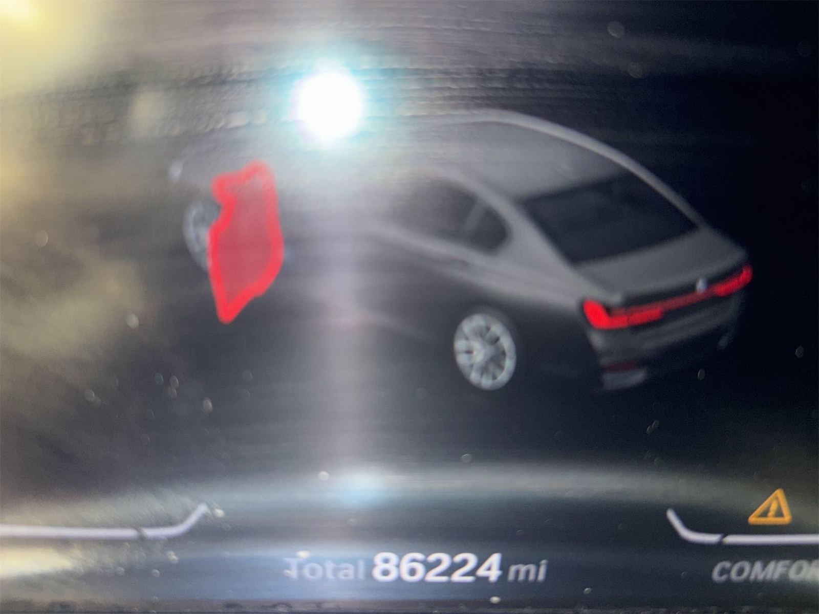 2020 BMW 7-Series   AWD