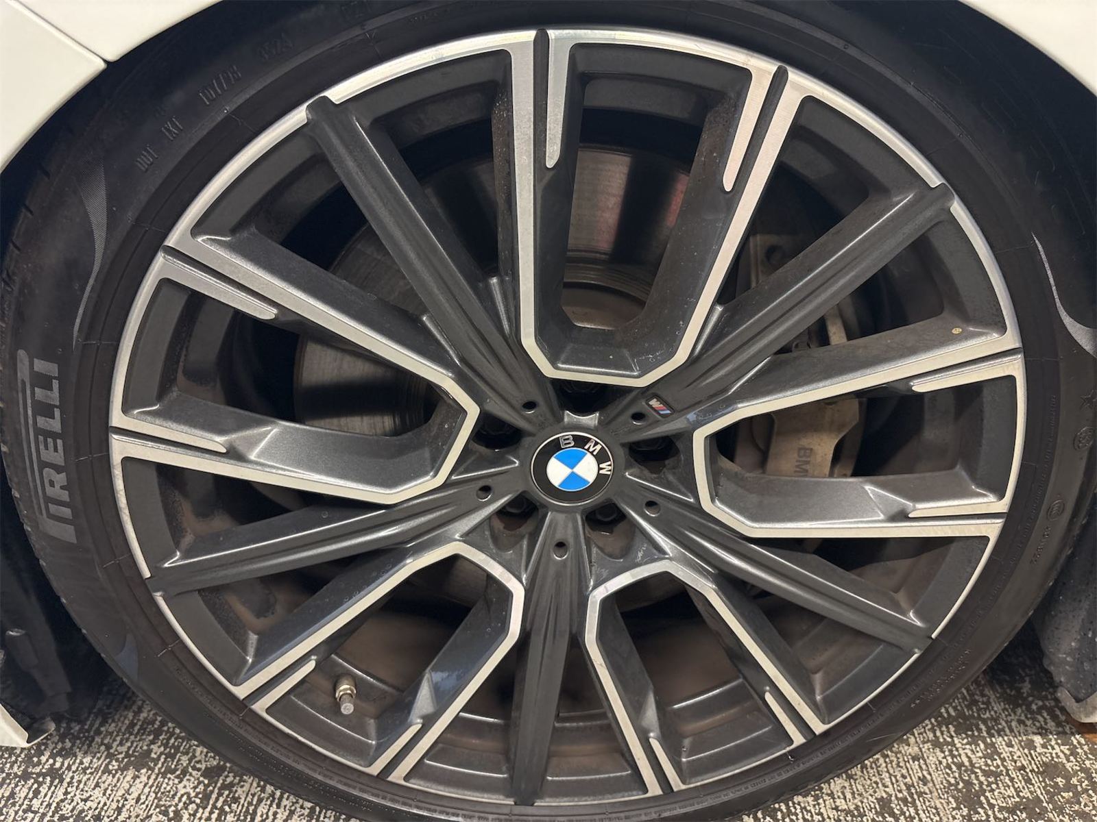 2020 BMW 7-Series   AWD