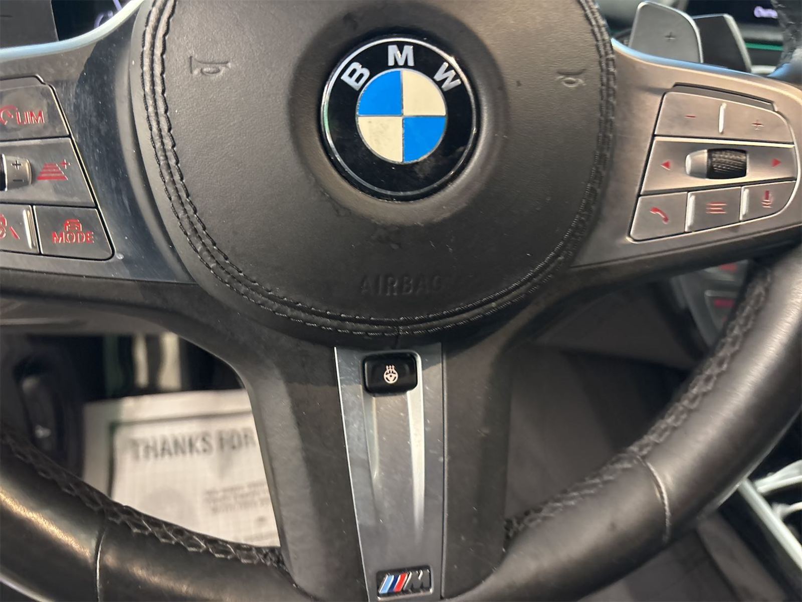 2020 BMW 7-Series   AWD
