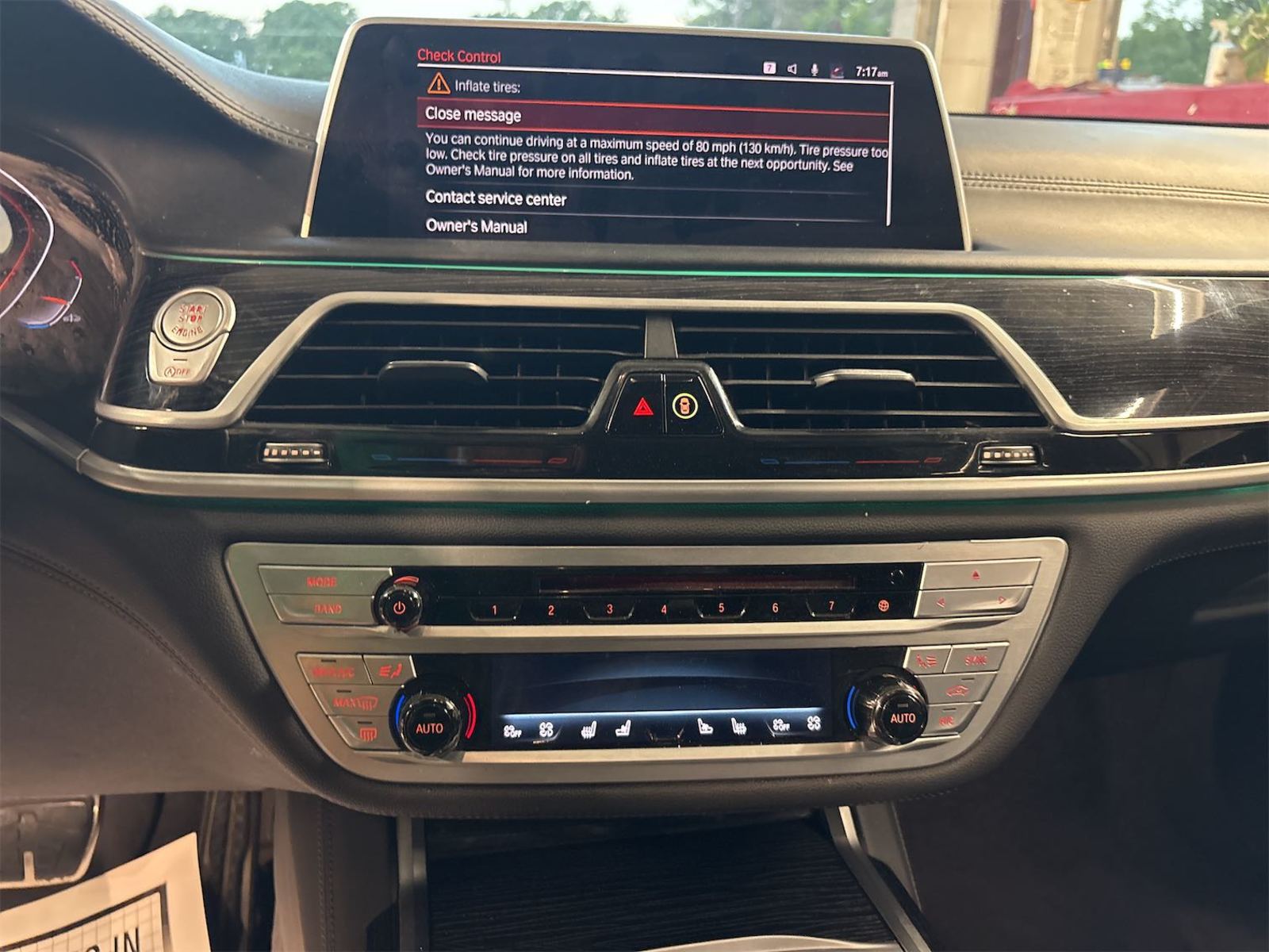 2020 BMW 7-Series   AWD