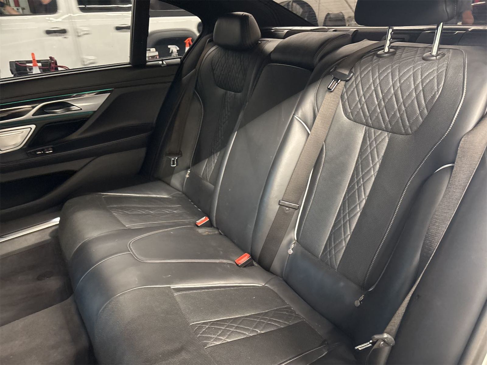 2020 BMW 7-Series   AWD
