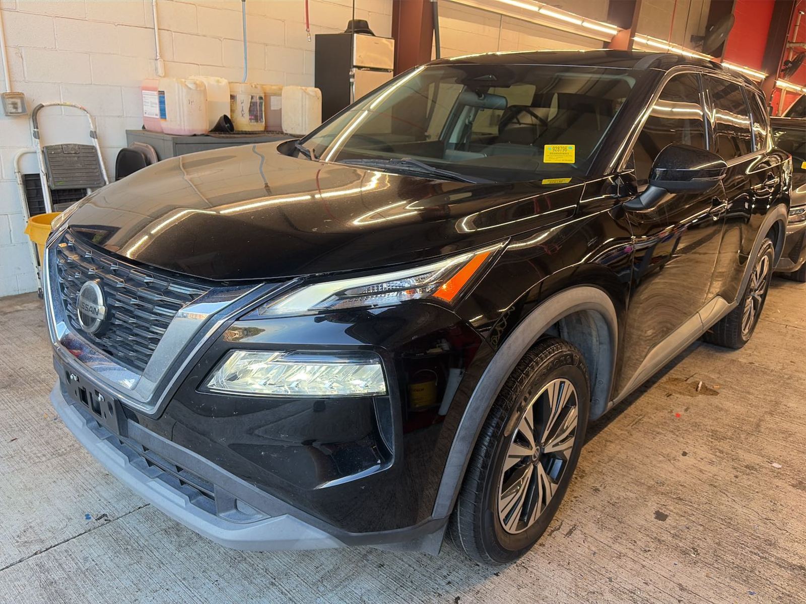 2021 Nissan Rogue SV FWD