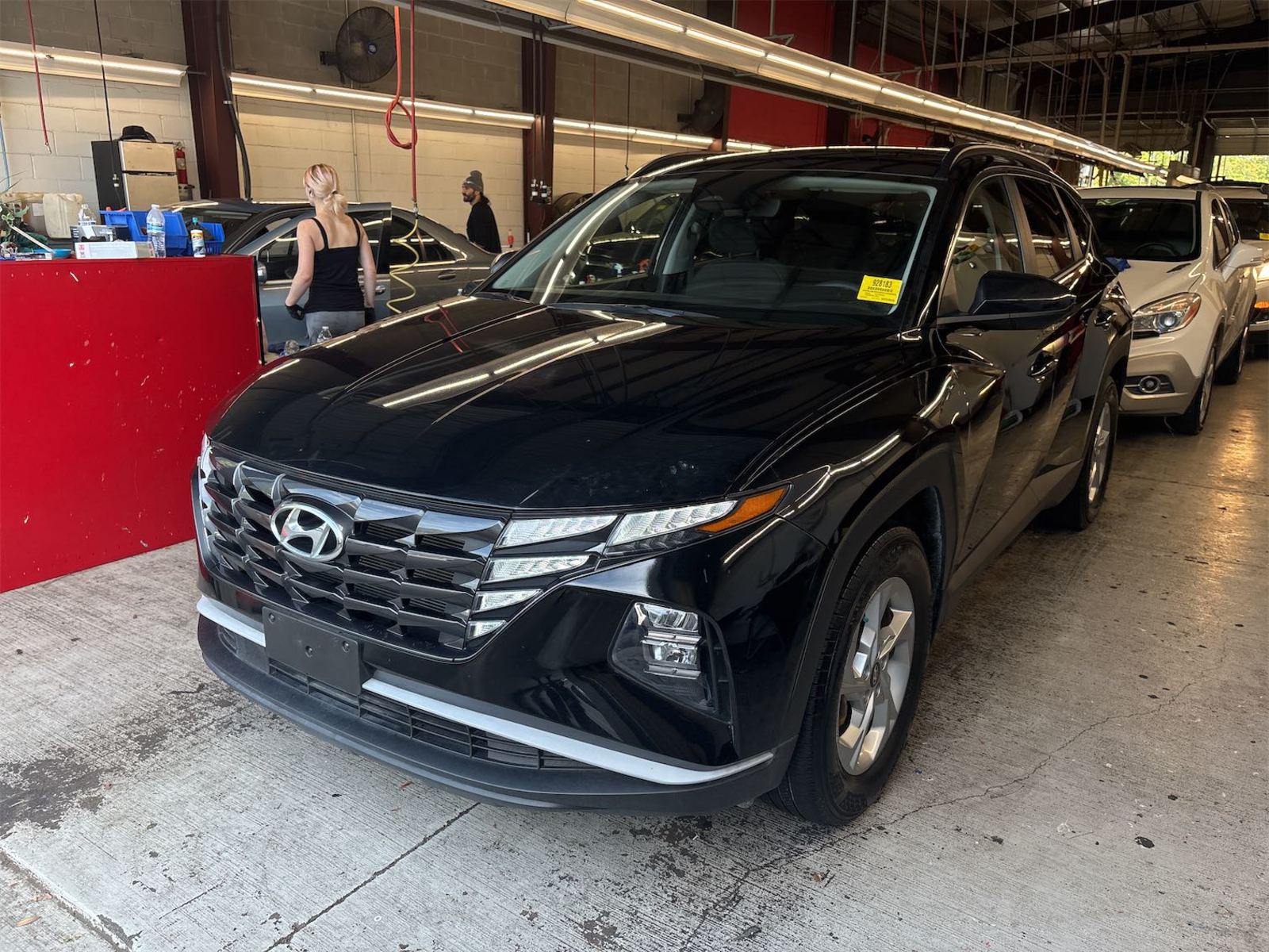 2024 Hyundai Tucson  SEL FWD