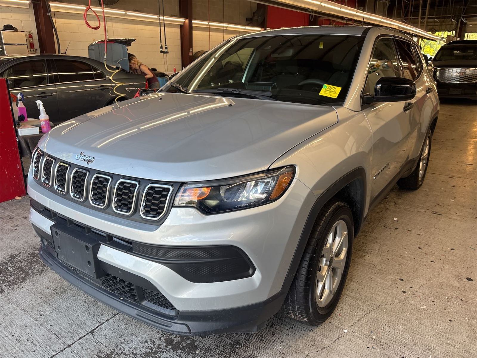 2025 Jeep Compass  Sport AWD