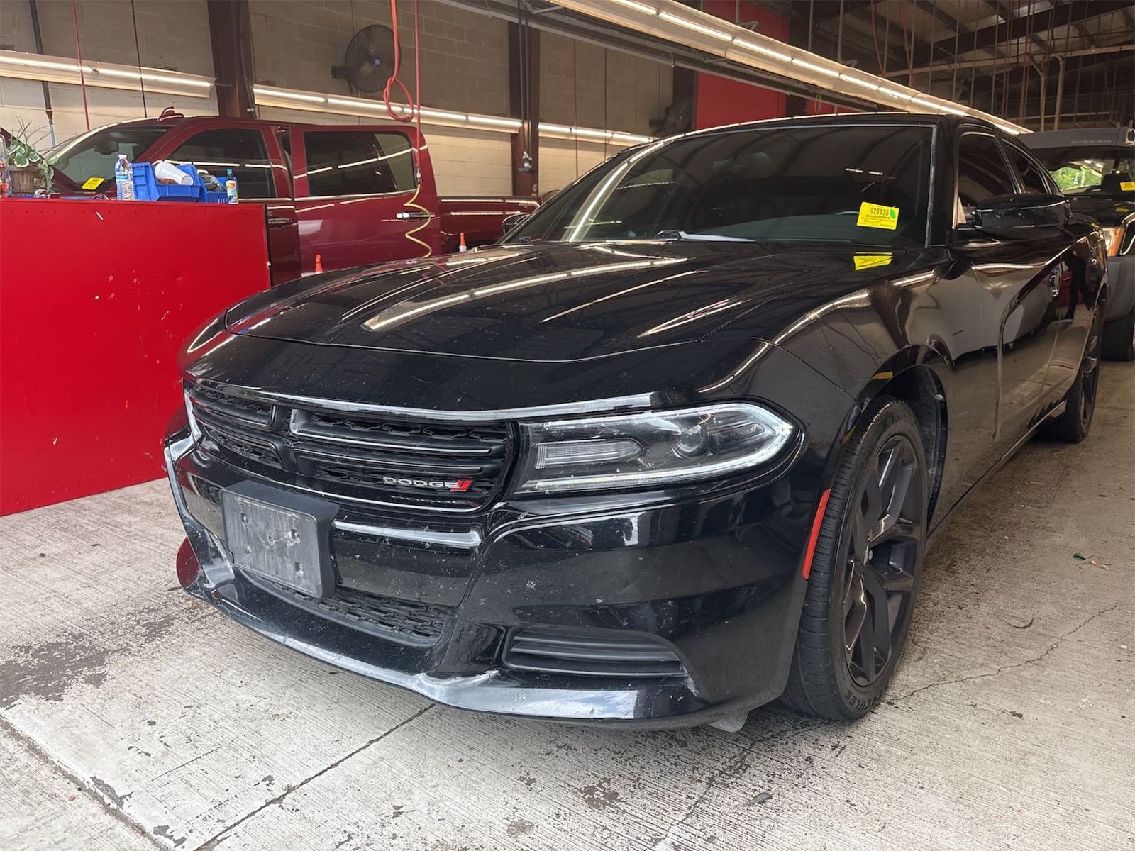 2021 Dodge Charger  SXT RWD