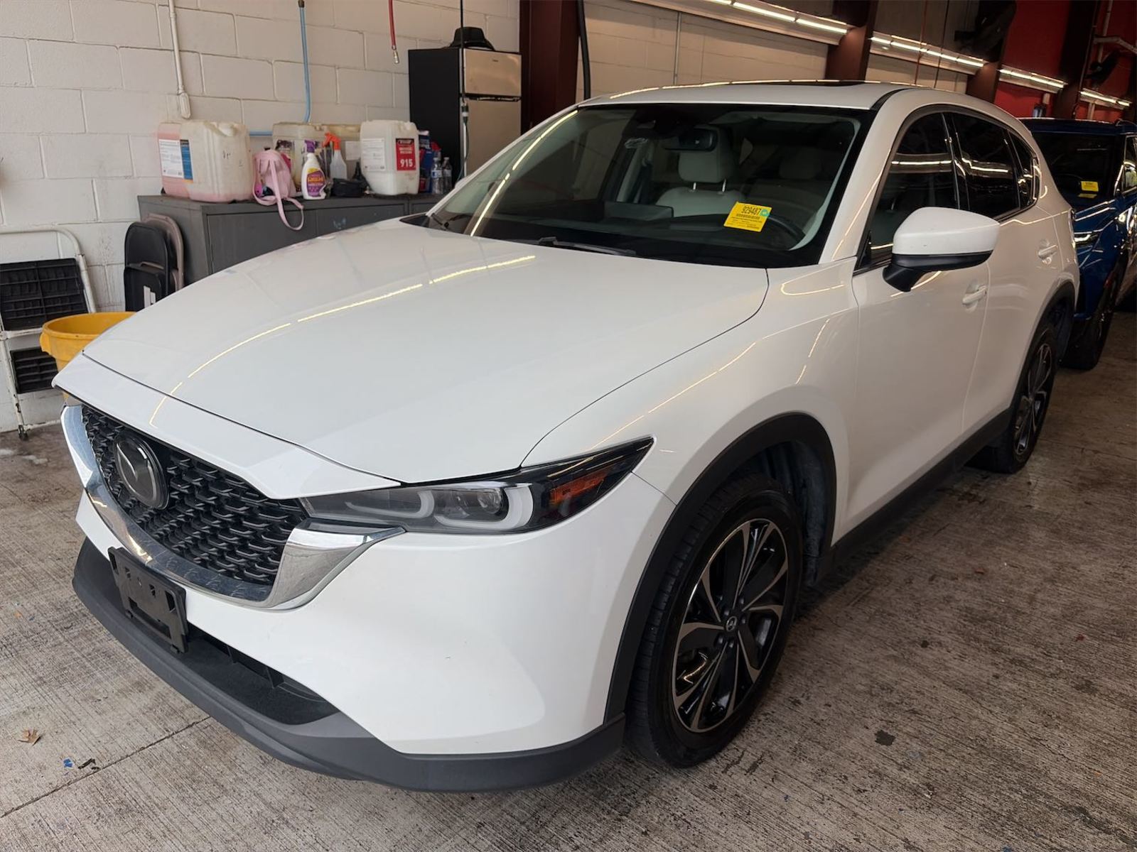 2023 Mazda CX-5   AWD