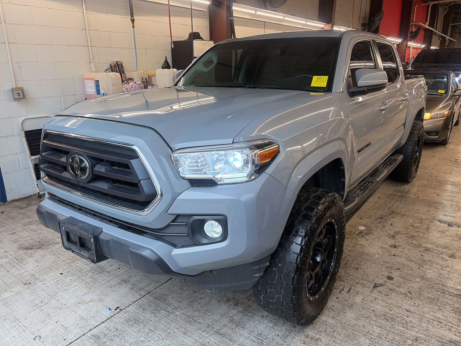 2021 Toyota Tacoma  SR5 RWD