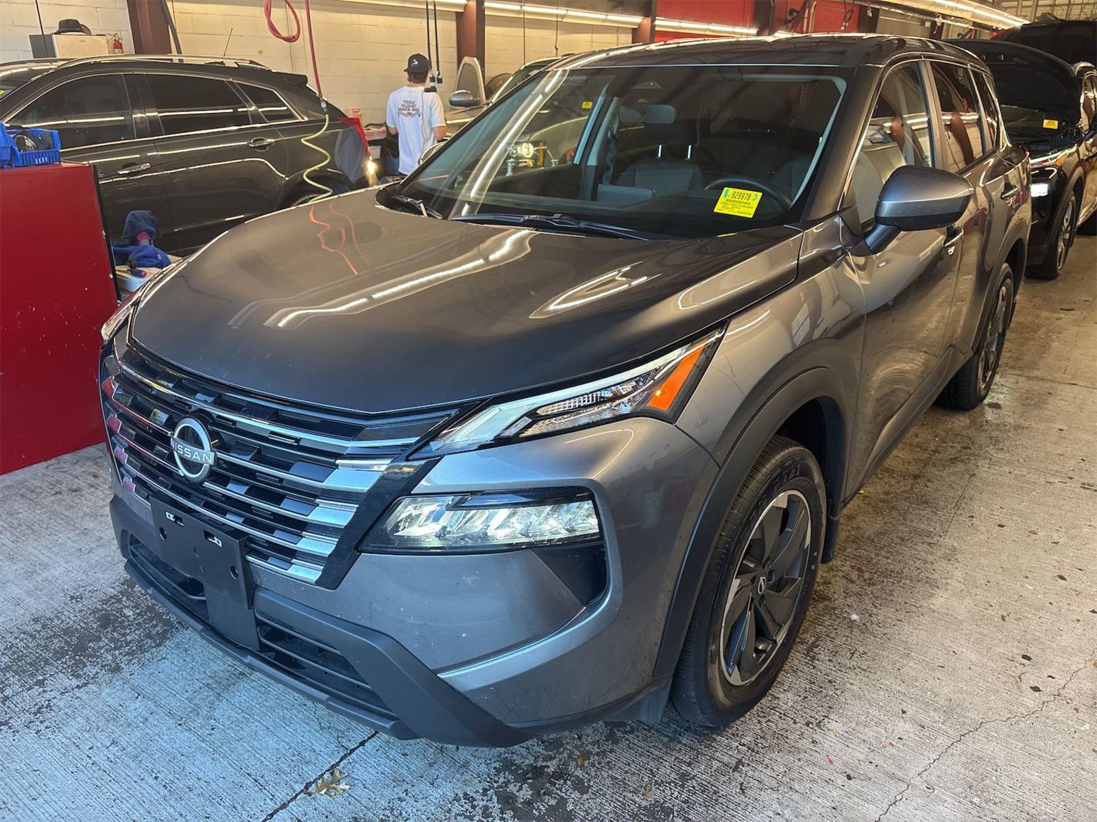2026 Nissan Rogue SV AWD