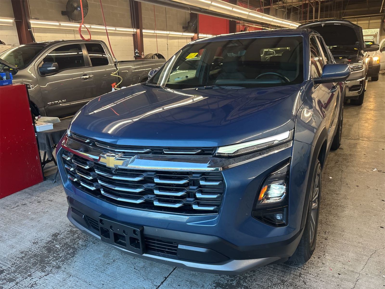 2026 Chevrolet Equinox  LT FWD