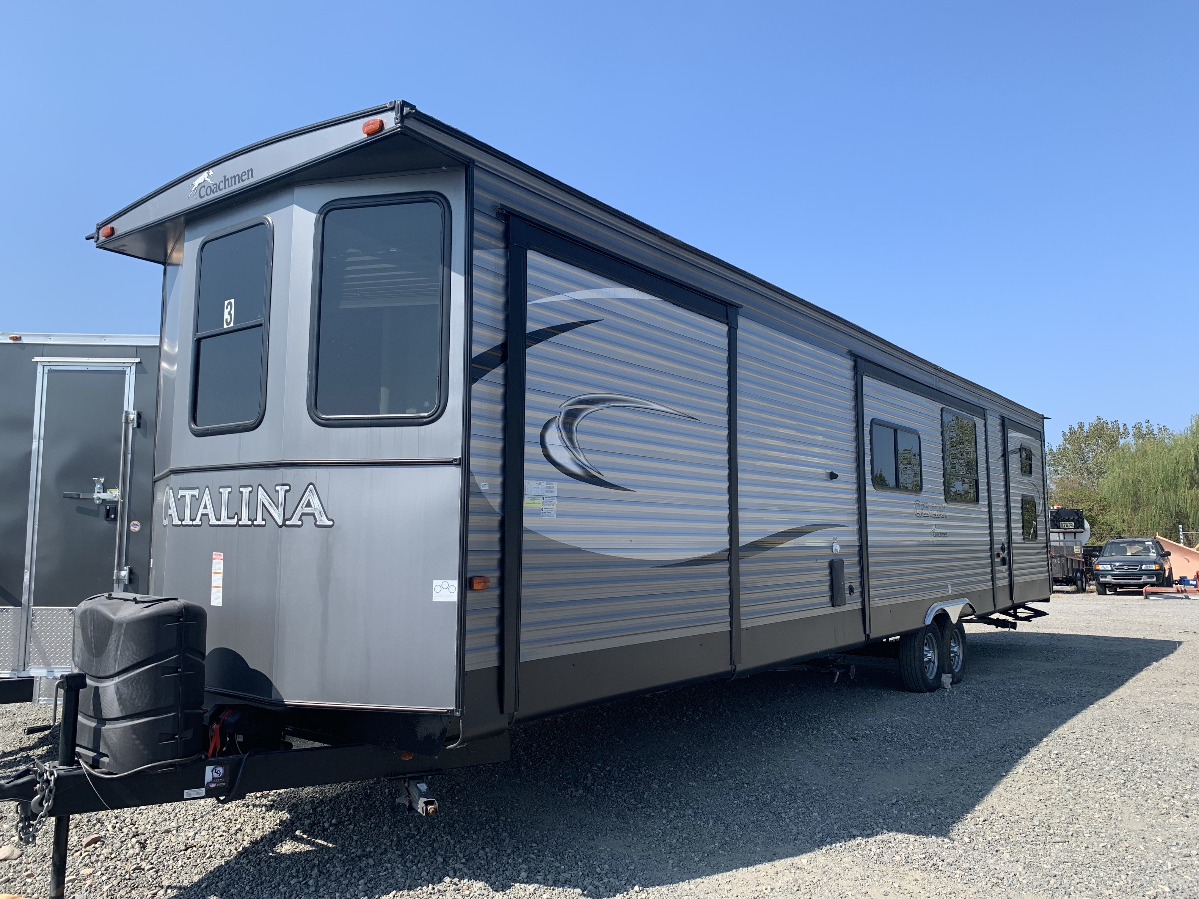 Image of 2016 Coachmen Catalina for sale