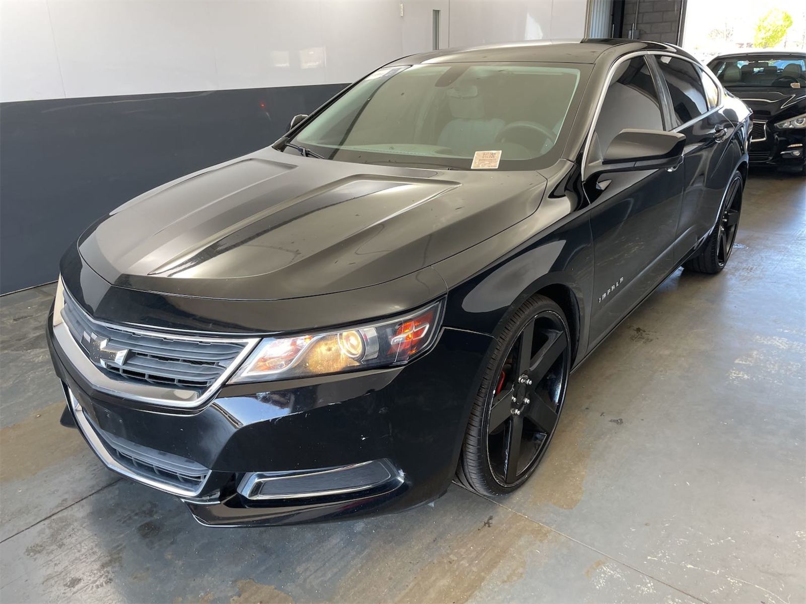 2015 Chevrolet Impala
