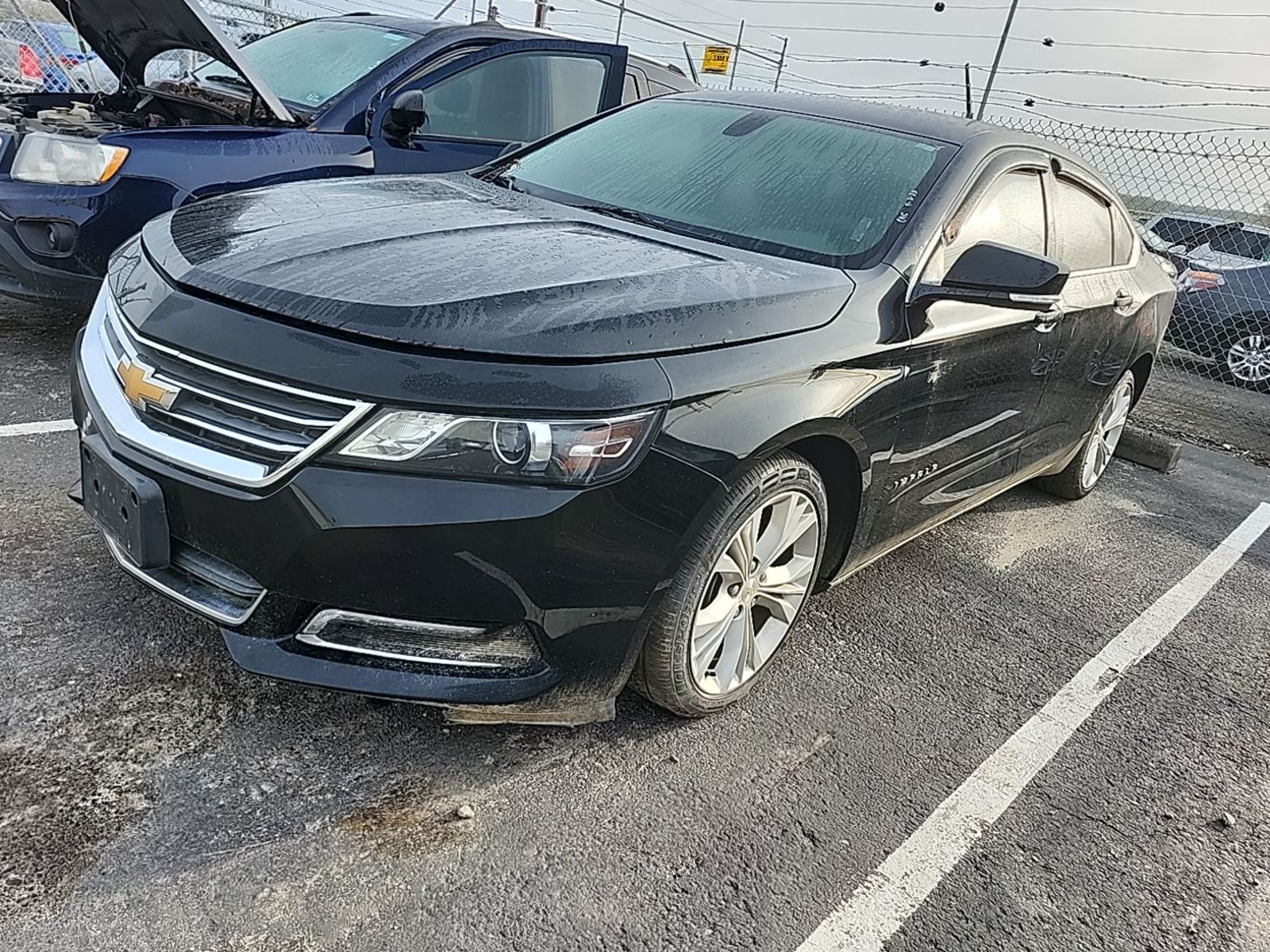 2015 Chevrolet Impala