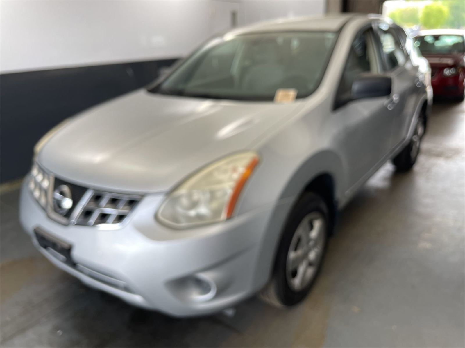 2013 Nissan Rogue