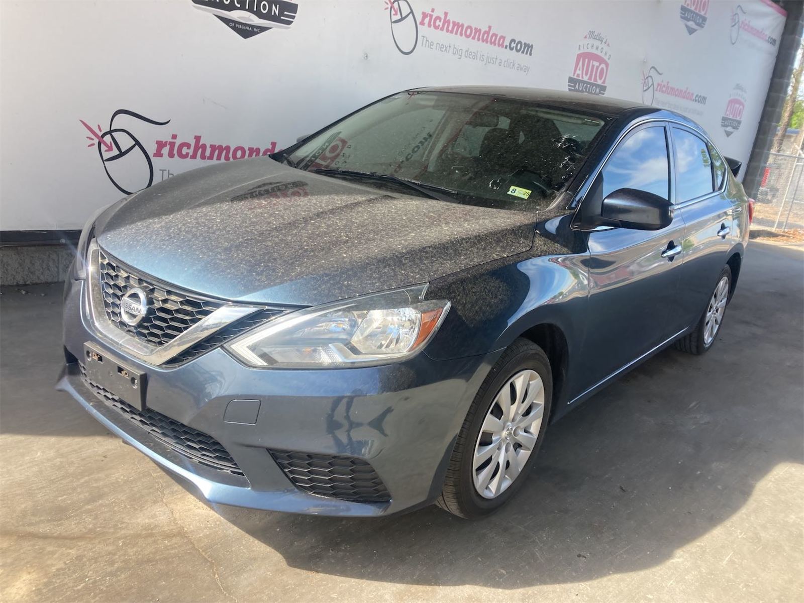 2017 Nissan Sentra