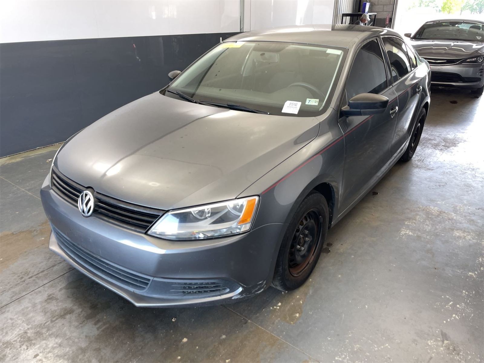2012 Volkswagen Jetta